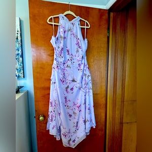 NWT WHBM Summer Easter Wedding Graduation Dress Sundress Sz 14